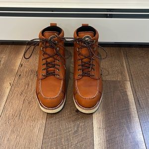 Red Wing Boots